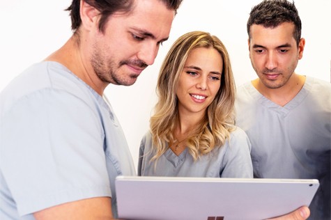 Chirurgiens dentistes Saint Laurent du Var